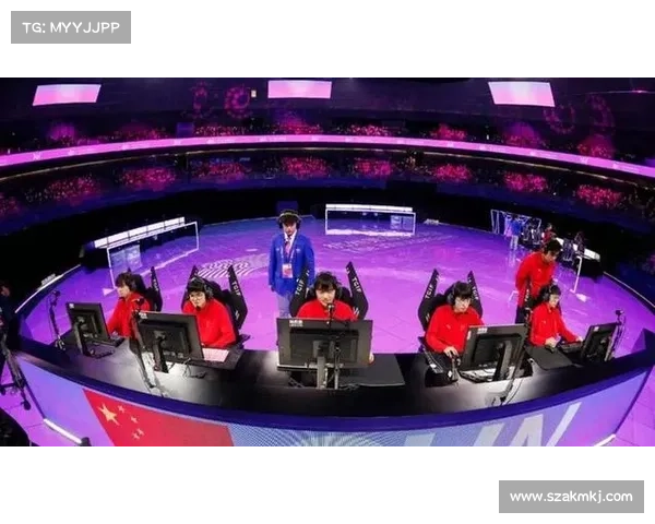 2016年的电竞奥运会