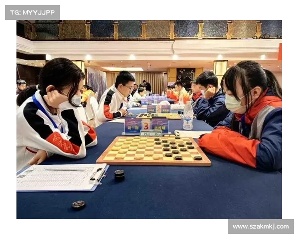 2019年国际跳棋锦标赛