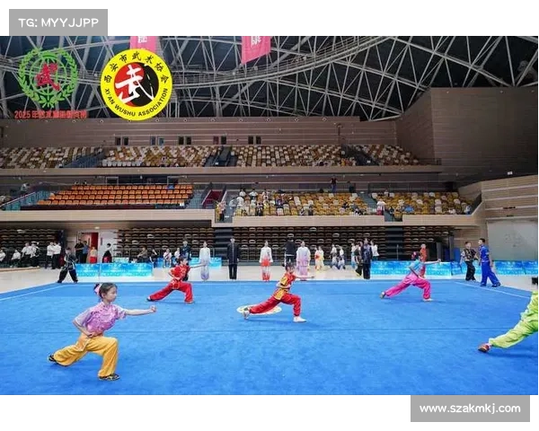 弘扬中华武术传统精髓汇聚天下名家竞技之大型武术赛事盛宴 弘扬中华武术传统精髓汇聚天下名家竞技之大型武术赛事盛宴